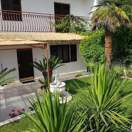 House Palm Tree * Žrnovnica