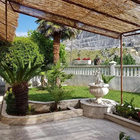 House Palm Tree Nyaraló *